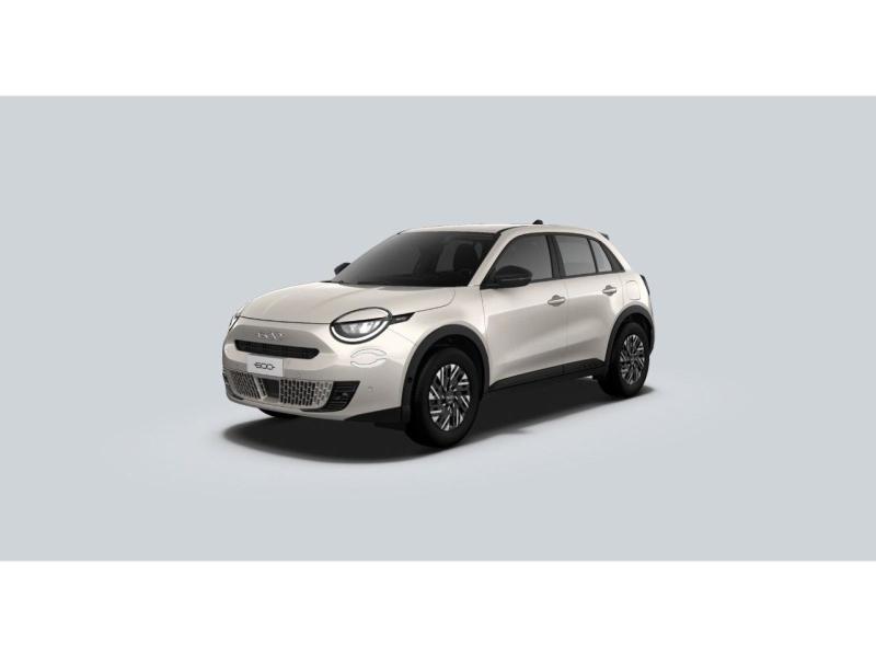 Fiat 600 1.2 Turbo Hybrid 110k MHEV eDC