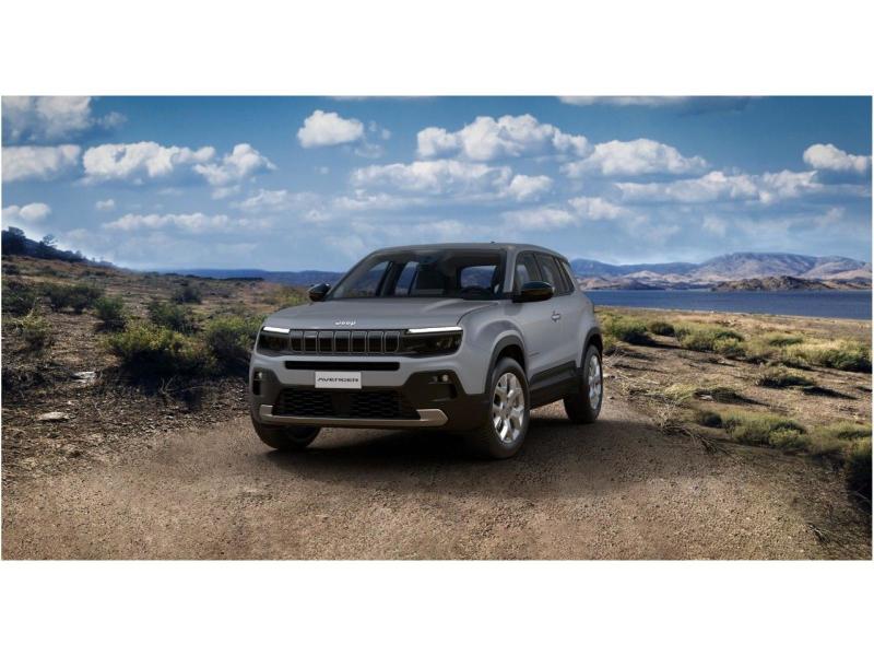 Jeep Avenger Electric Altitude 54 kWh 156k
