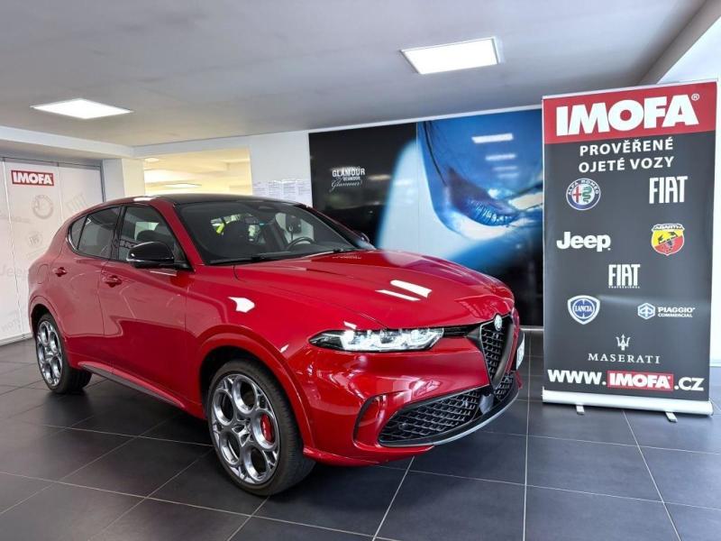 Alfa Romeo Tonale 1.3 T Plug-in Hybrid 280k Q4 4