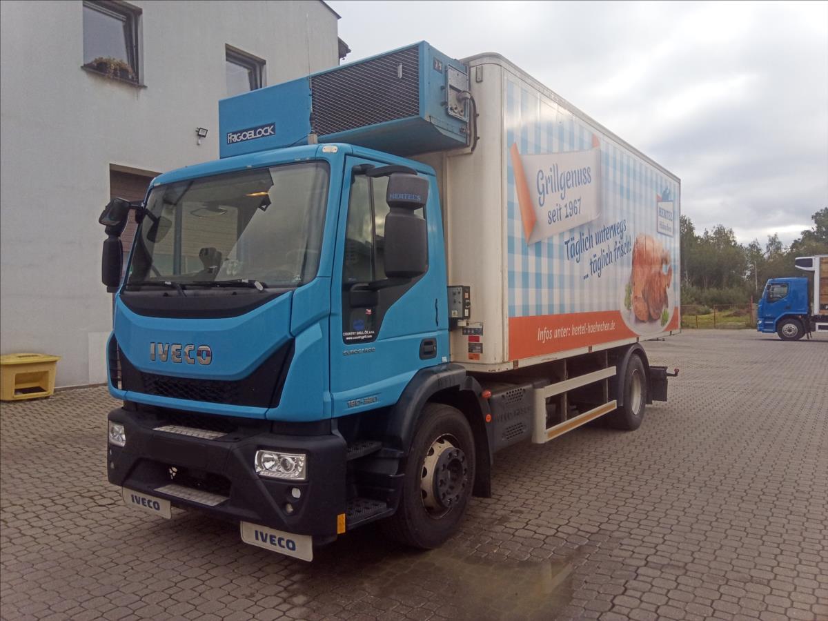Iveco Eurocargo 6,7   180E32R/P