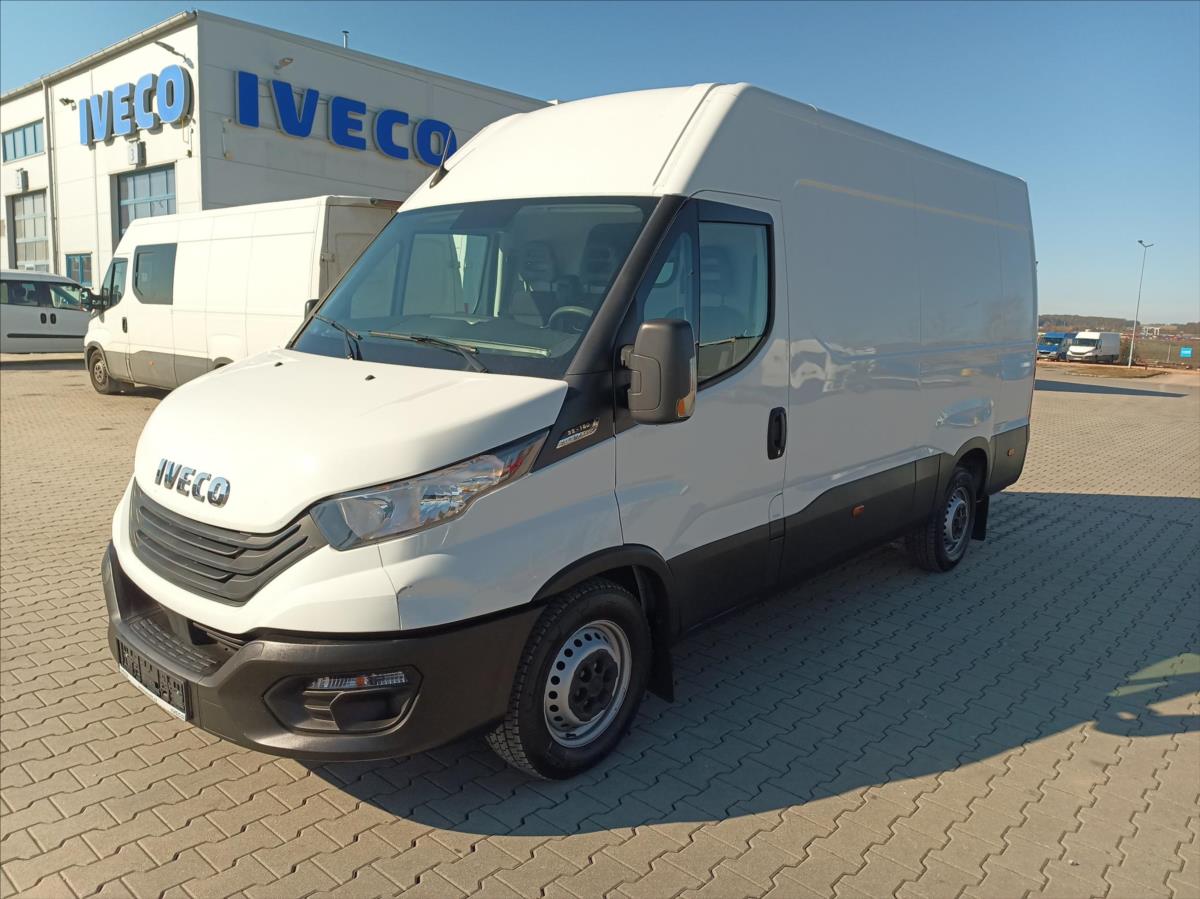 Iveco Daily 2,3   35S16A8V 12m3