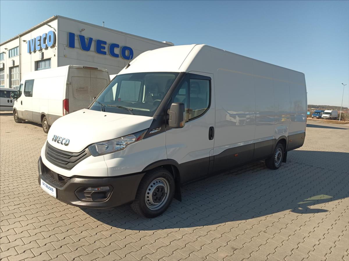 Iveco Daily 2,3   35S16A8V 16m3