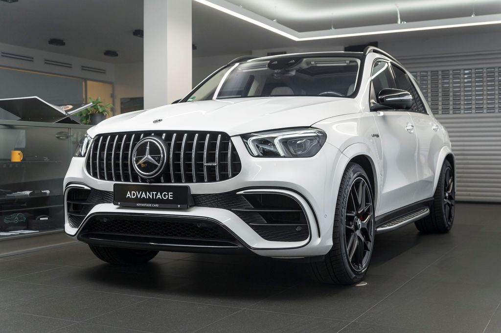 Mercedes-Benz GLE GLE 63S 4M+ Carbon/Burmester