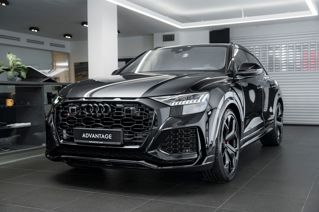 Audi RS Q8 TFSI quattro/Pano/23