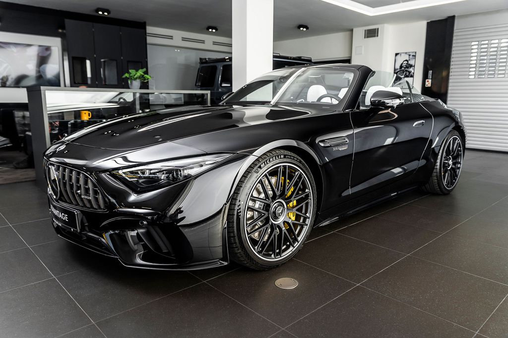 Mercedes-Benz SL 63 AMG 4M+ Carbon/Premium+/Aer