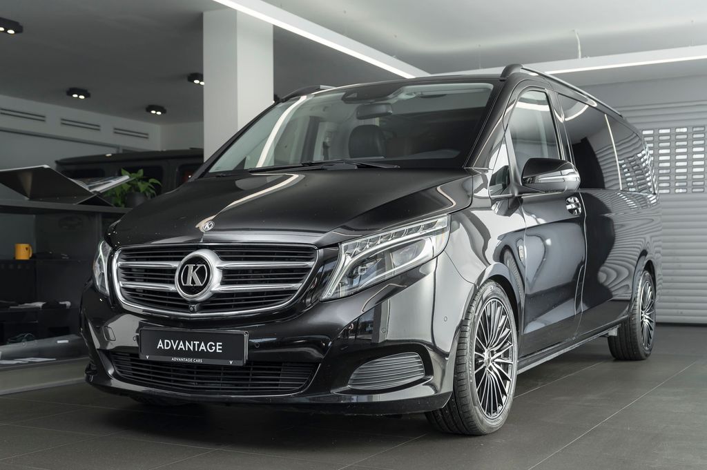 Mercedes-Benz Tdy V 