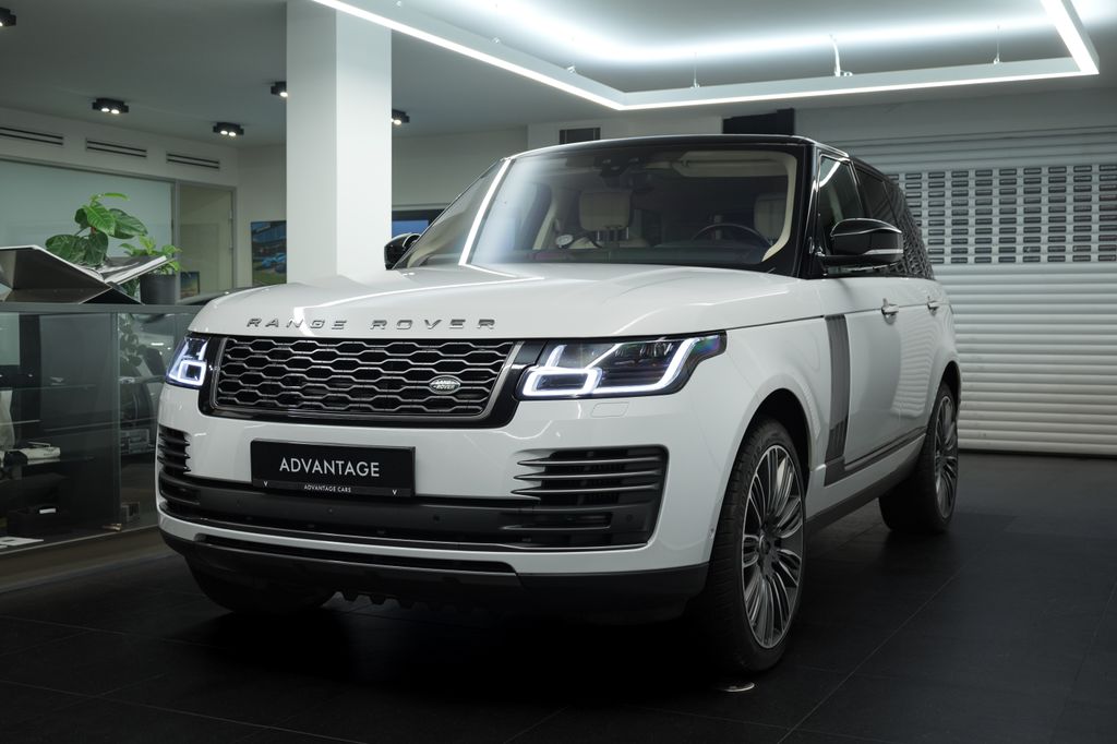 Land Rover Range Rover SDV8 Autobiography