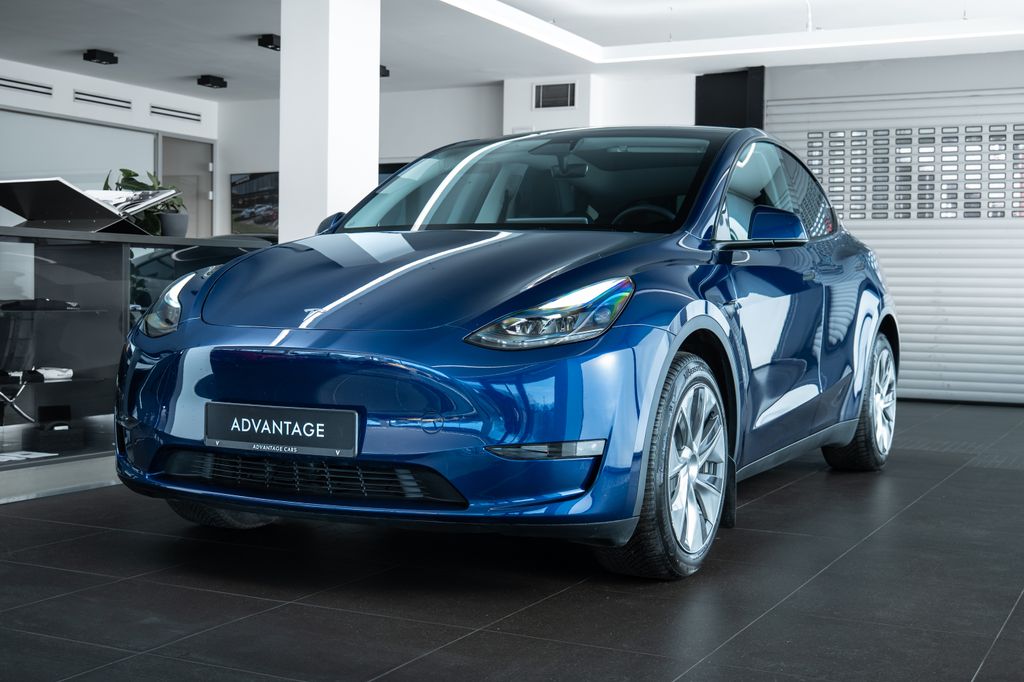  Model Y AWD/Autopilot/Dual motor