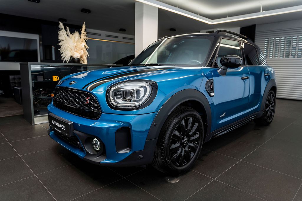 Mini Countryman ALL4 AT/Chilli/Wider/H-K HiFi/