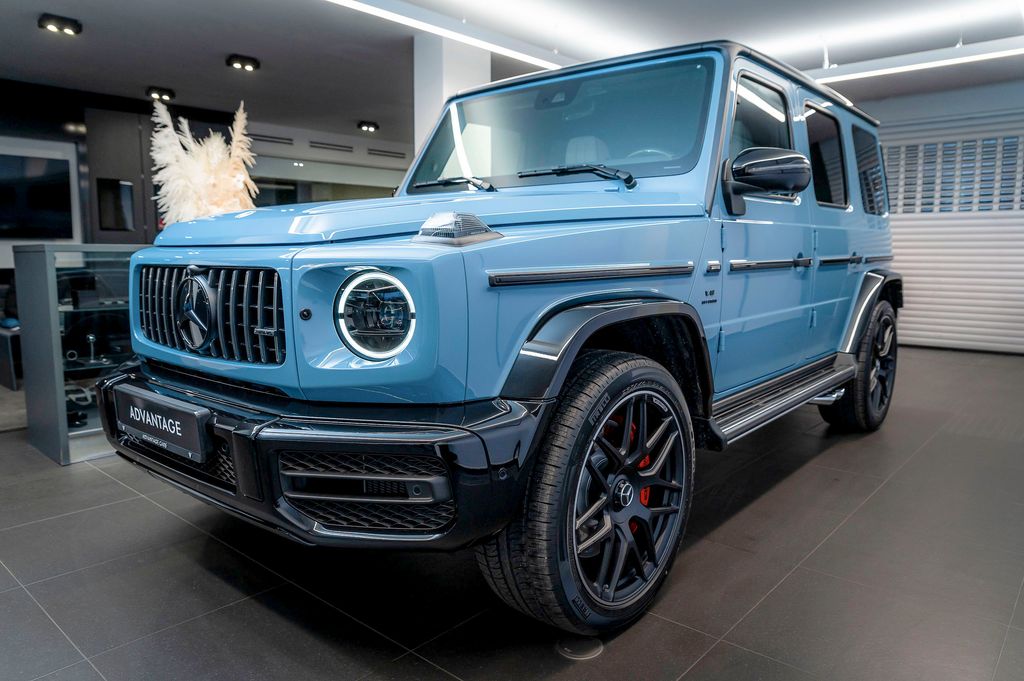 Mercedes-Benz Tdy G 63 AMG/Superior/Carbon/360