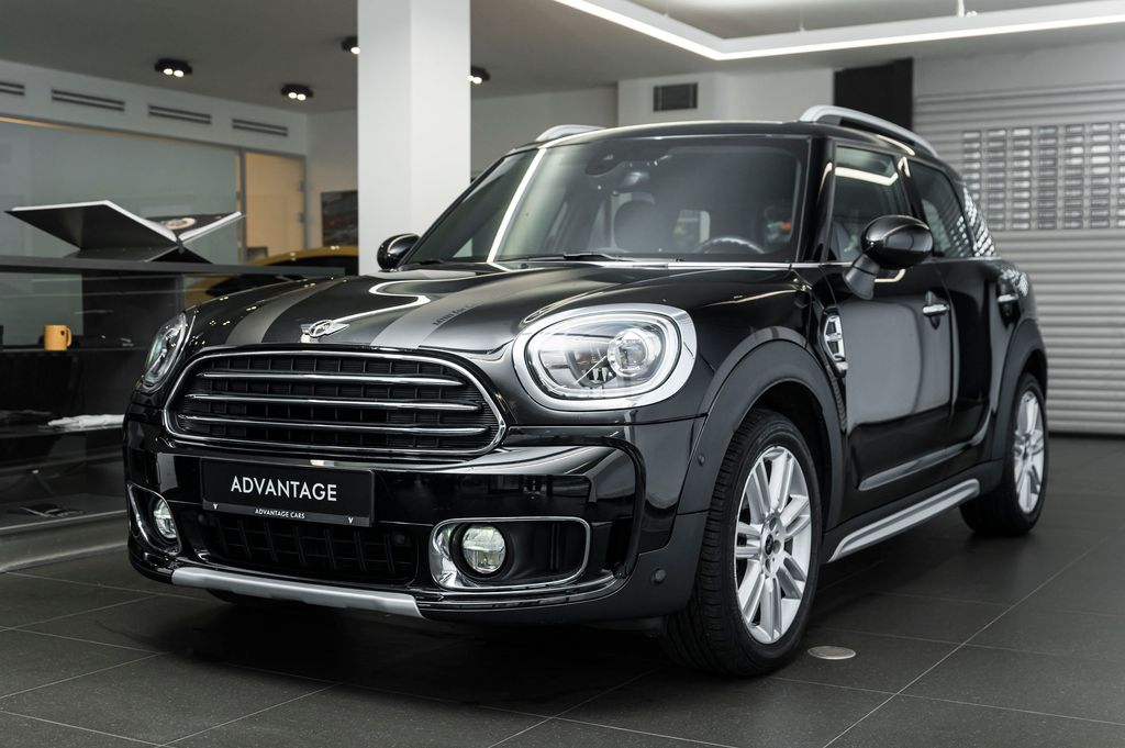 Mini Countryman D Countryman/Chilli/Wired