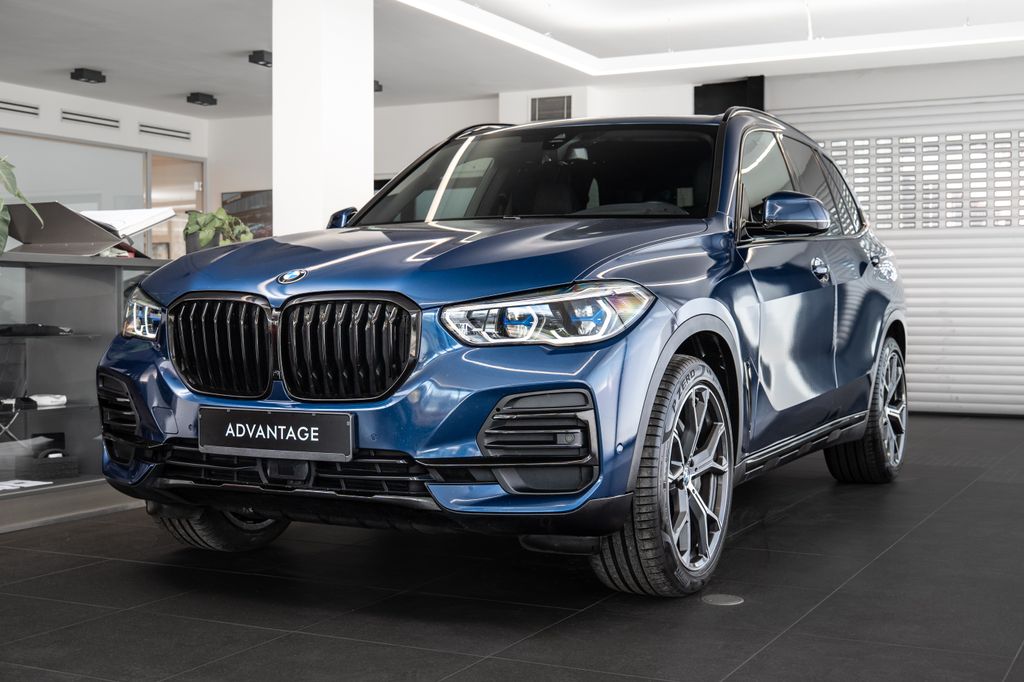 BMW X5 xDrive/LED/Pano/Soft-Close