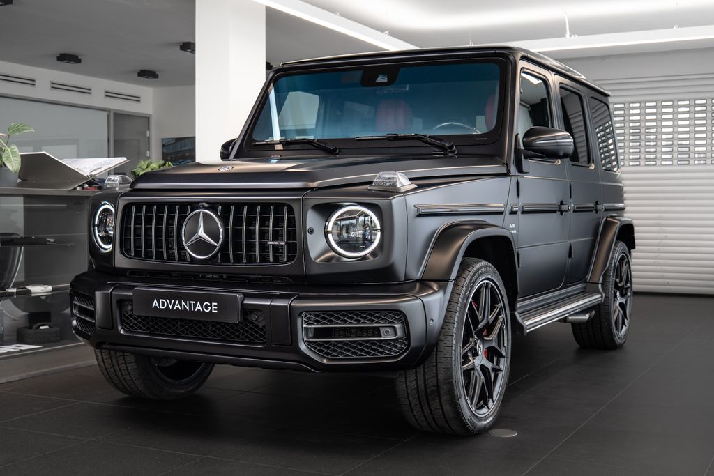 Mercedes-Benz Tdy G 