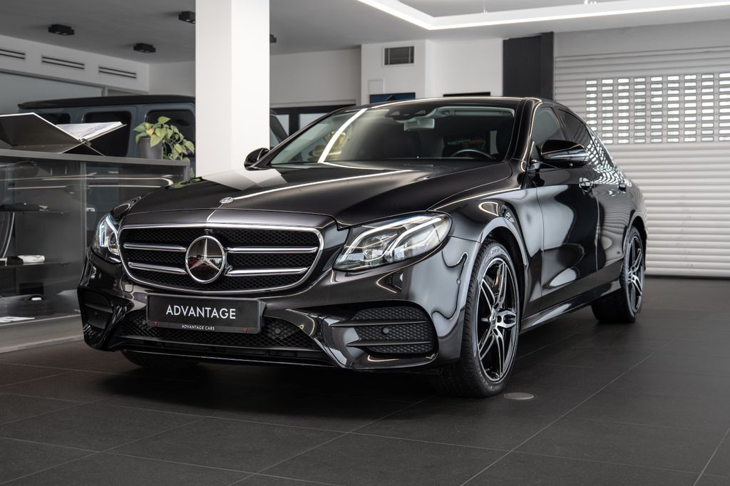 Mercedes-Benz Tdy E E 350 d