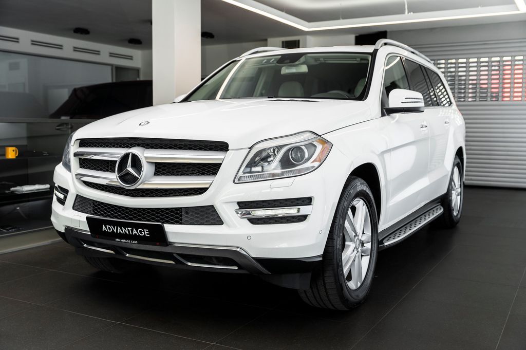 Mercedes-Benz GL GL 450/Keyless/Kamera/Airmatic