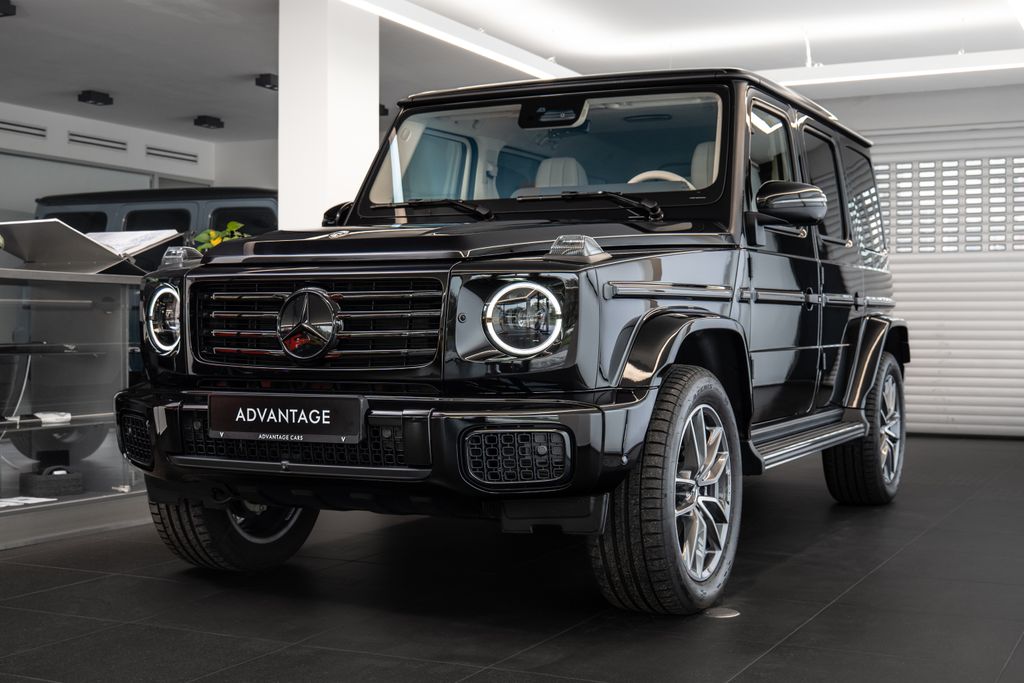 Mercedes-Benz Ostatn Superior/Burmester/LED/360