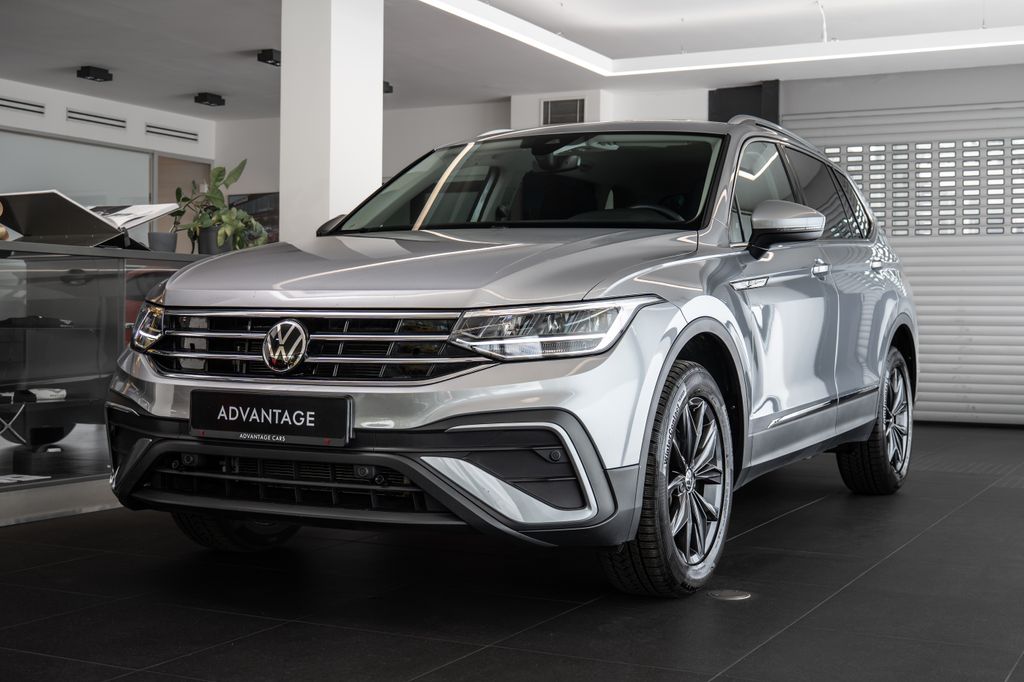 Volkswagen Tiguan Allspace/Zruka do 2028/R