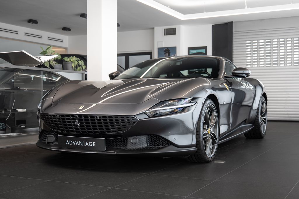 Ferrari Roma 