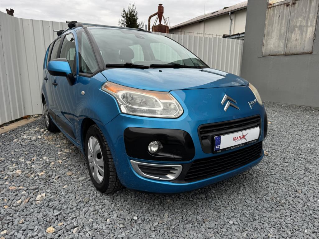 Citroen C3 Picasso 1,4 i,70kW,SX