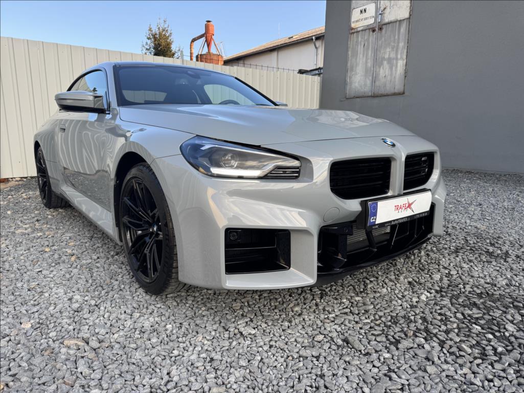 BMW M2 3,0 i M2 pvod R 1.maj. DPH
