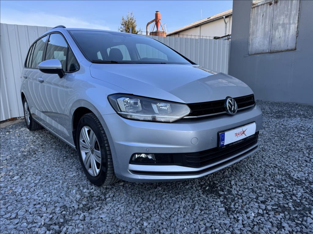 Volkswagen Touran 2,0 TDI  85kW Trendline