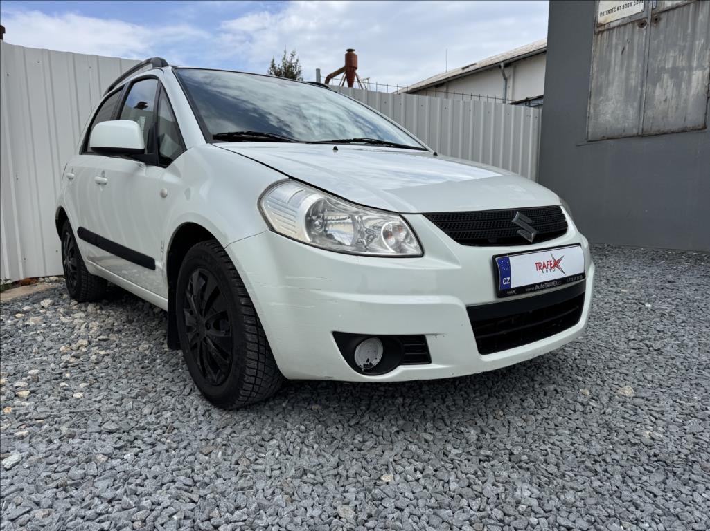 Suzuki SX4 1,6 i,79kW,pvod R