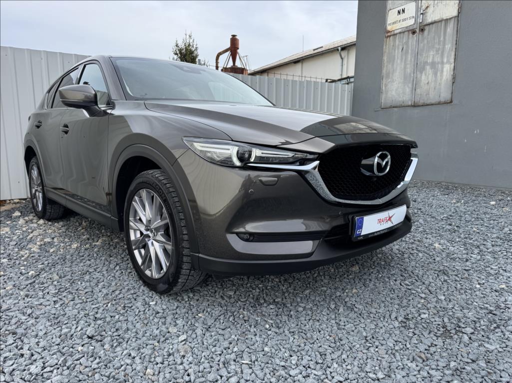 Mazda CX-5 2,2 D Revolution Skyactiv R