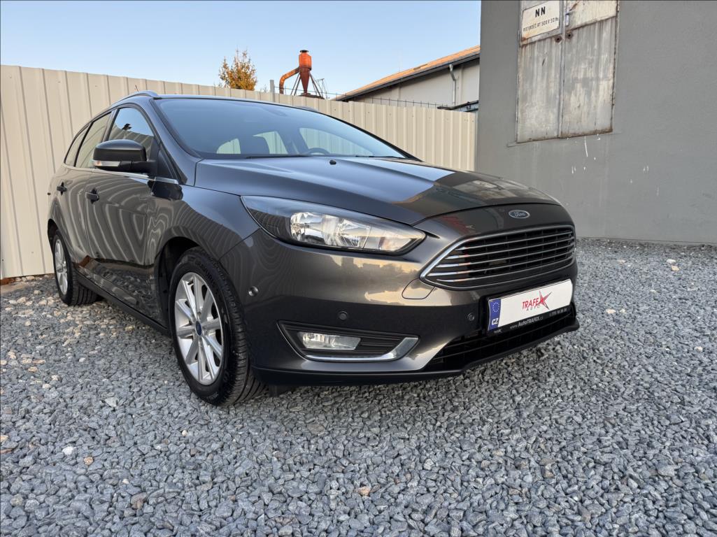 Ford Focus 1,5 TDCi Titanium 1.maj R