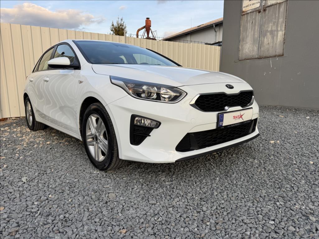 Kia Ceed 1,4 i,Cool,pvod R,1.maj,DPH