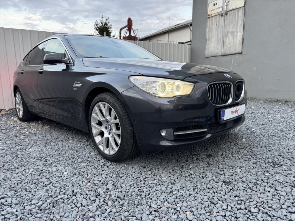 BMW ada 5 3,0 d,535xd,GT,xDrive,pvodR
