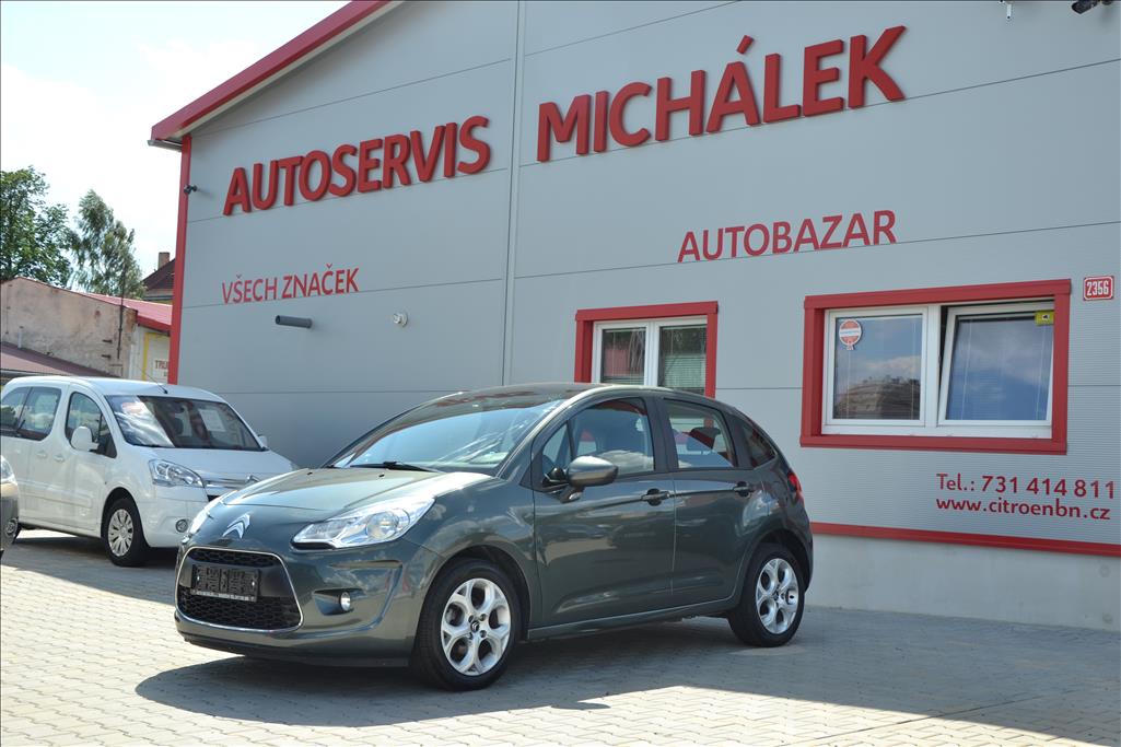 Citroen C3 1,4   HDI SEDUCTION