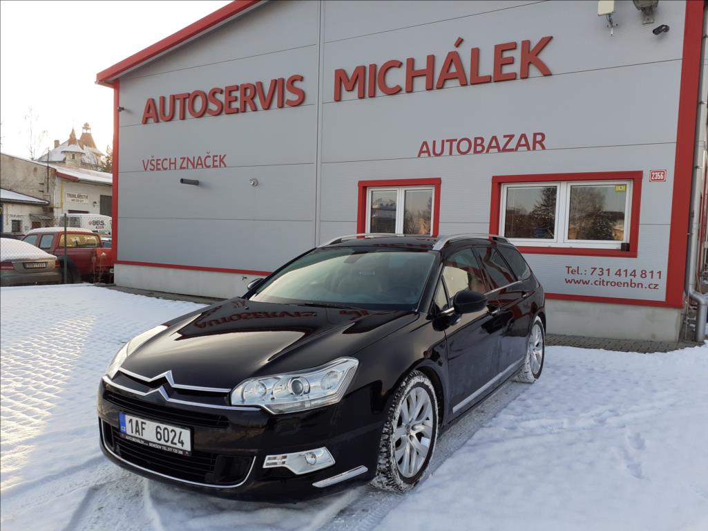 Citroen C5 2,7  osobn Odpoet DPH - hotov rozvody -