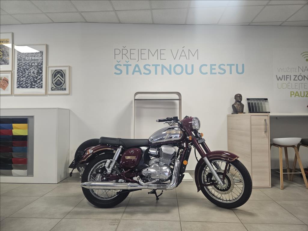 Jawa  0,0 300 CL