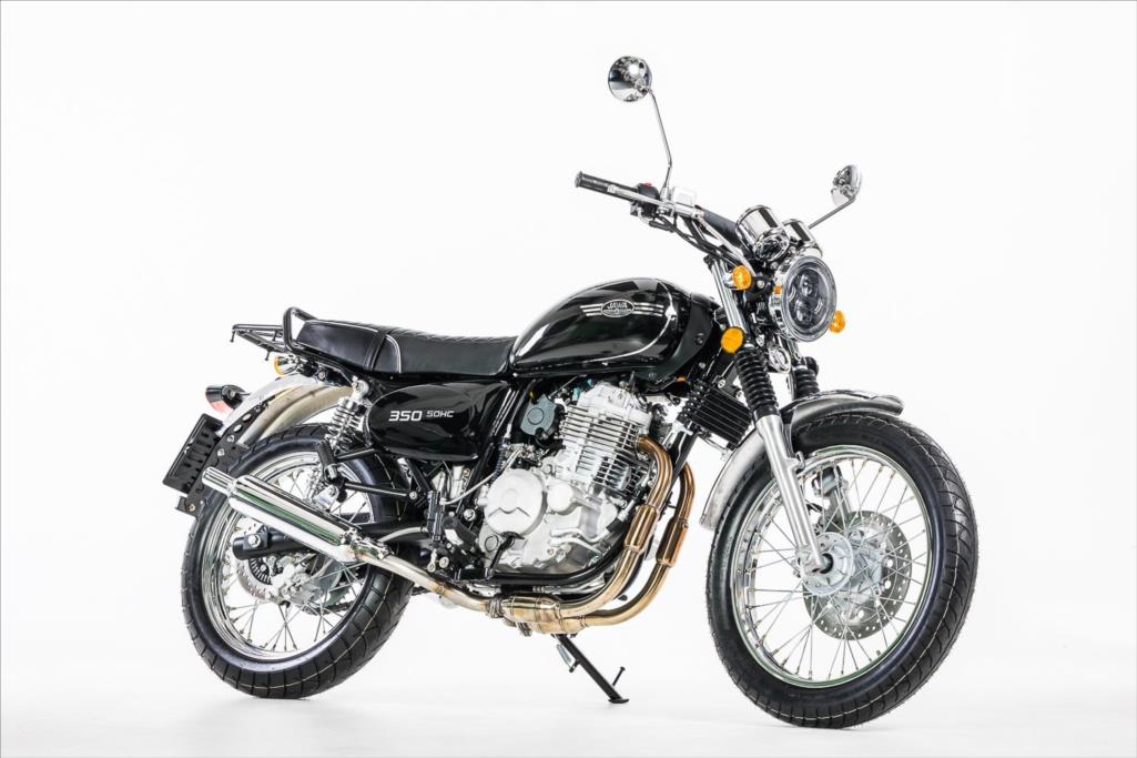 Jawa  0,0 350 OHC SPORT