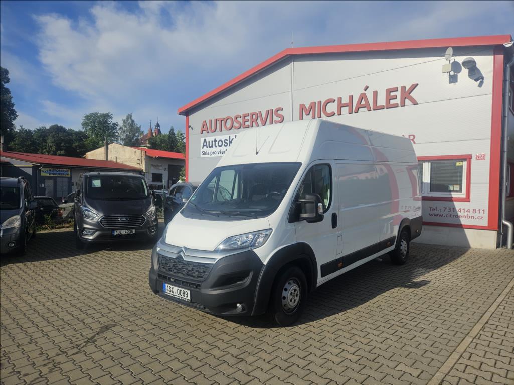 Citroen Jumper 2,2 Nov motor a spojkov sada