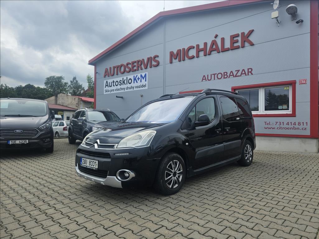 Citroen Berlingo 1,6 NHRADN
