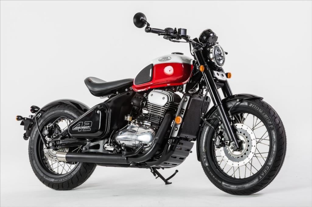 Jawa  3,3   350 CL Bobber