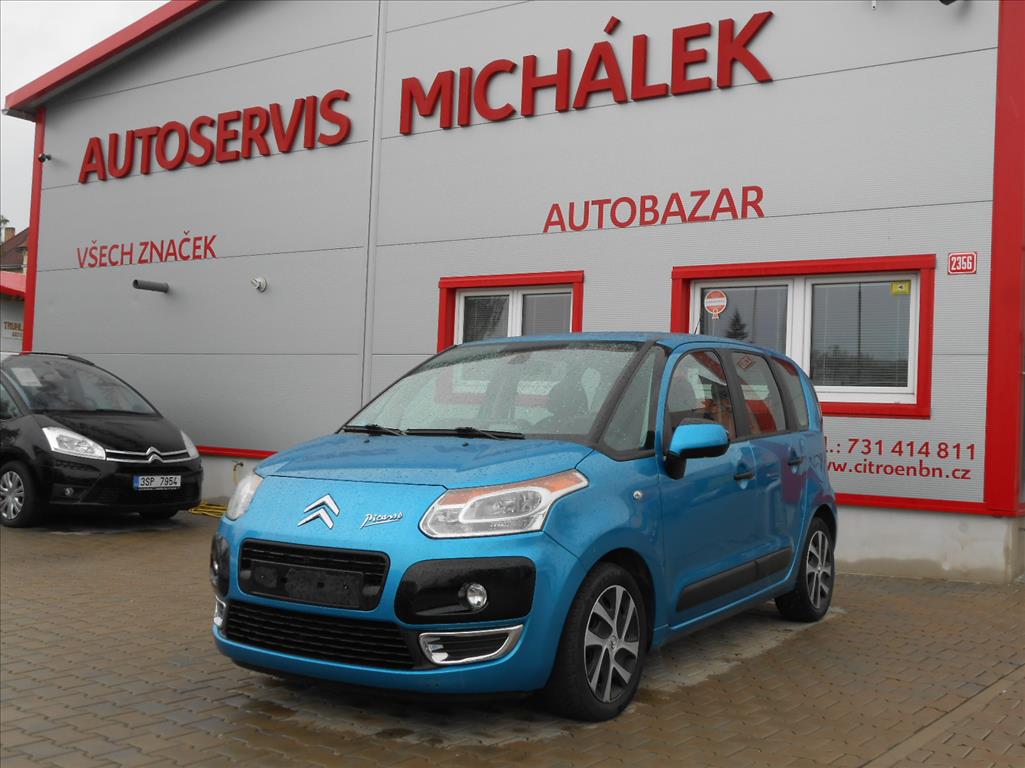Citroen C3 Picasso 1,6   HDI J