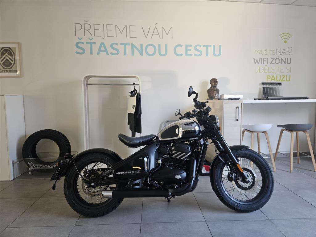 Jawa  3,3   350 CL Bobber