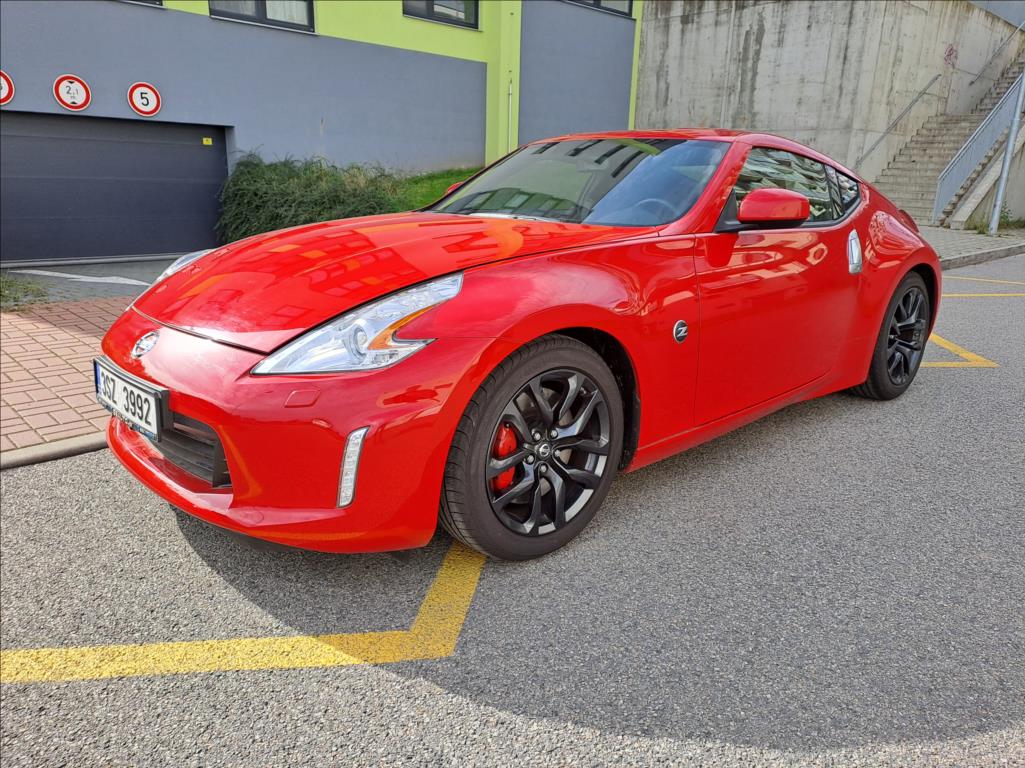 Nissan 370 Z 3,7 V6 Platinum