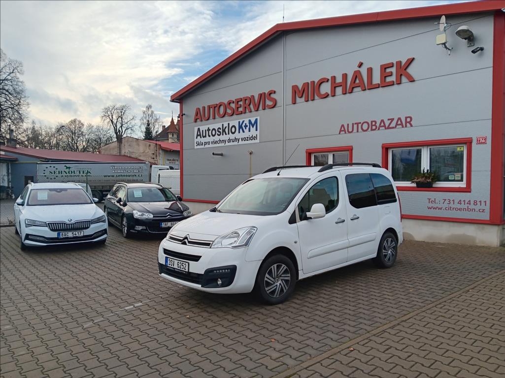 Citroen Berlingo 1,6 VTi 120 Collection