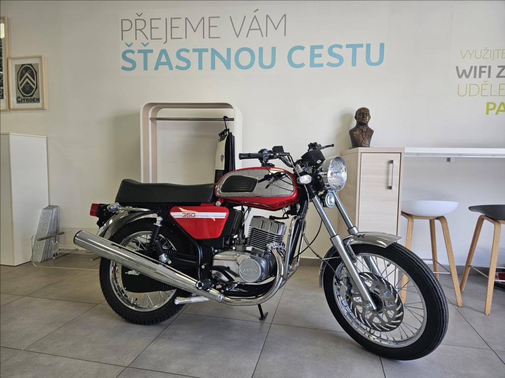 Jawa  0,3 634 RETRO  Soubor nhradnch dl