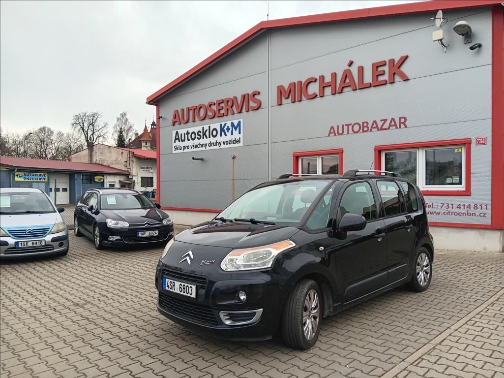 Citroen C3 Picasso 1,4 VTi 95 SX
