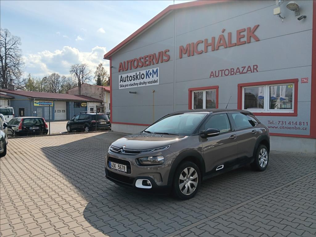 Citroen C4 1,2 PureTech 110 S&S Feel