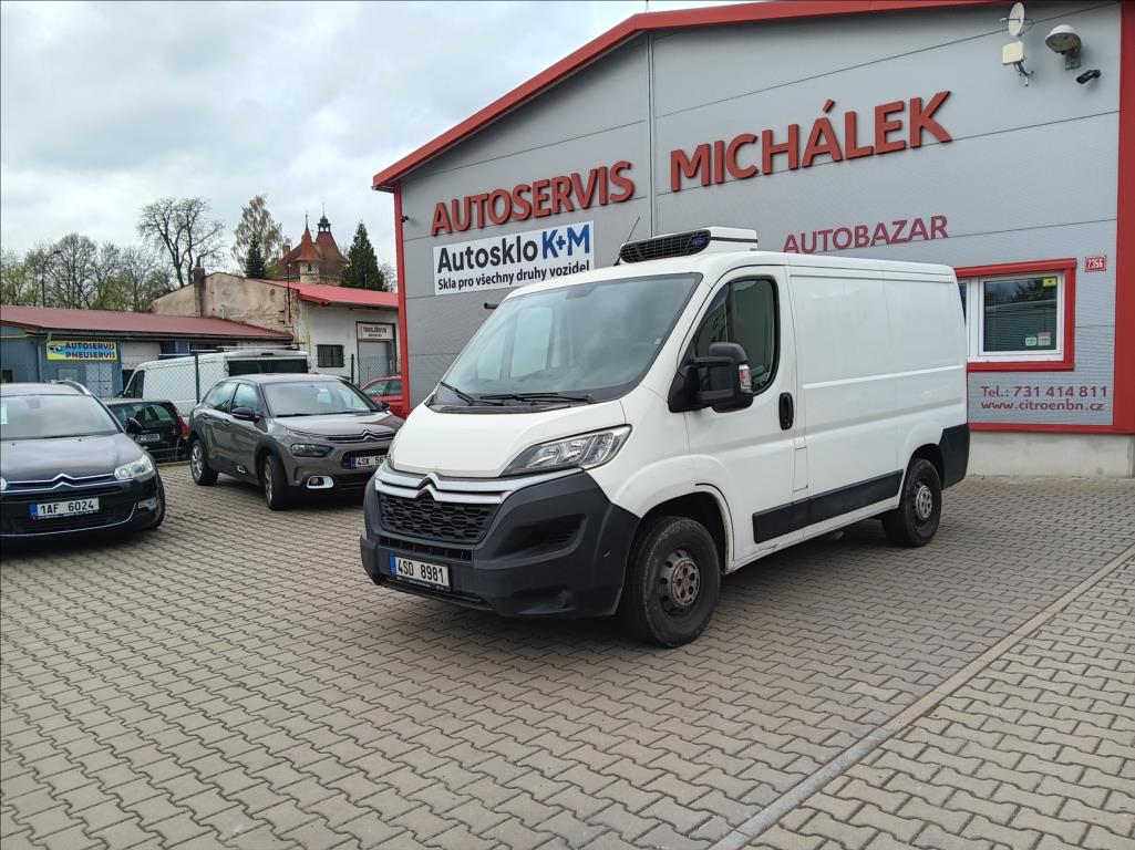 Citroen Jumper 2,0 30 L1H1  110 BlueHDi Plus
