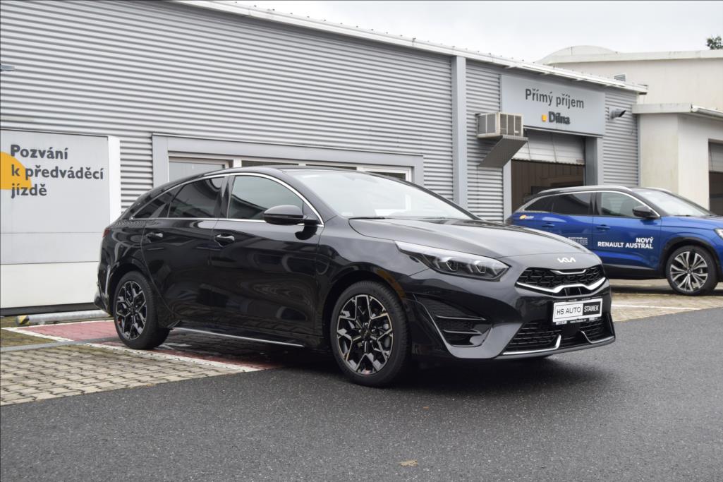 Kia ProCeed 1,5 TGDI GTLINE+ 7DCT