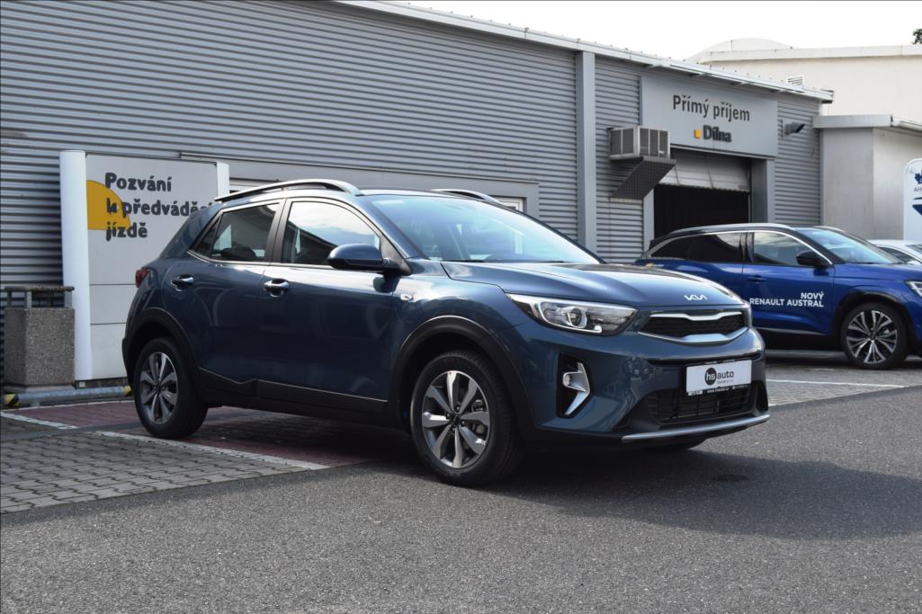 Kia Stonic 1,2 DPI SPIN