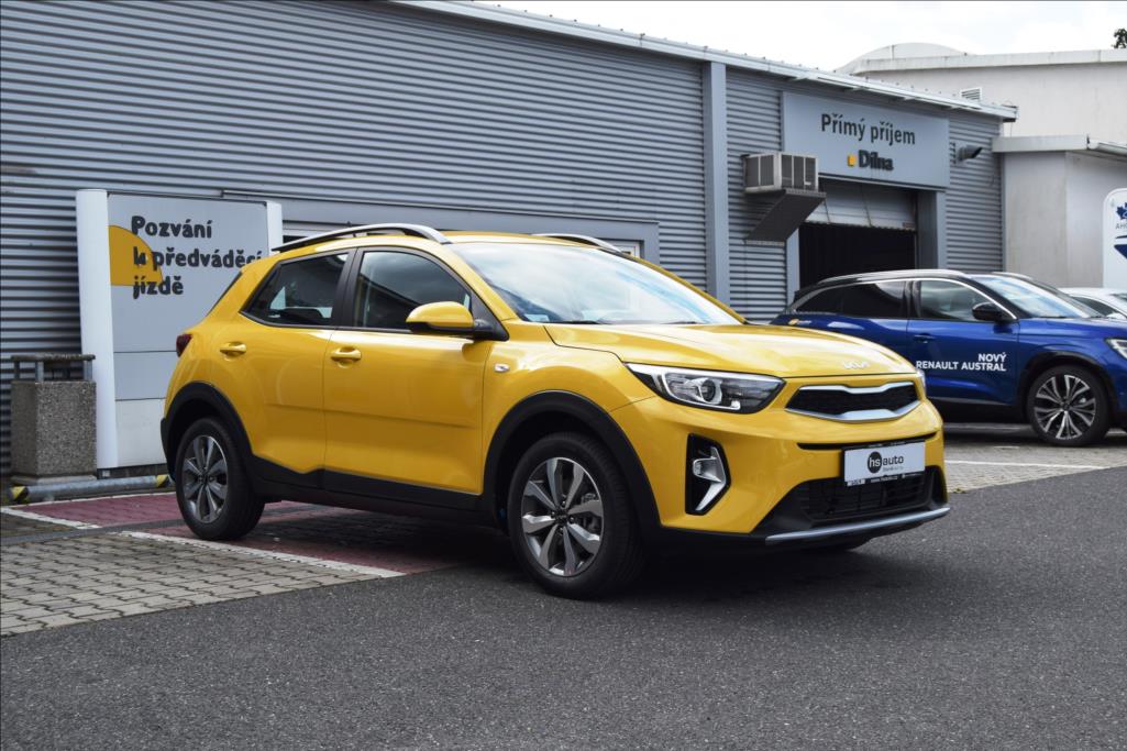 Kia Stonic 1,2 DPI SPIN