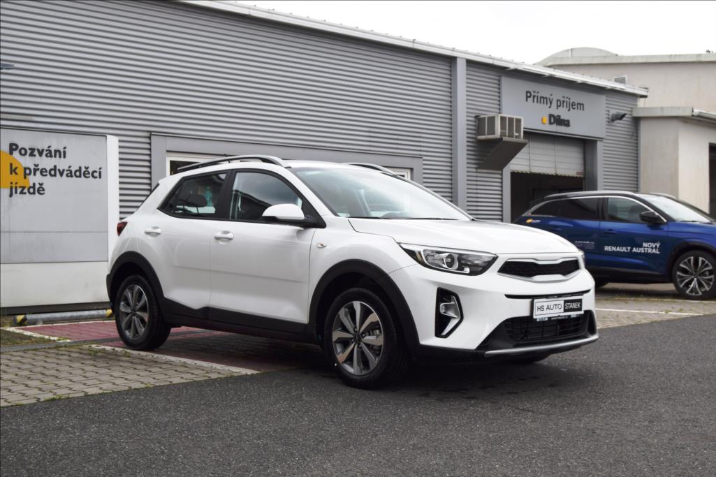 Kia Stonic 1.2 DPI SPIN