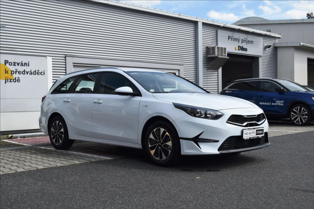 Kia Ceed SW 1,5 T-GDI SPIN